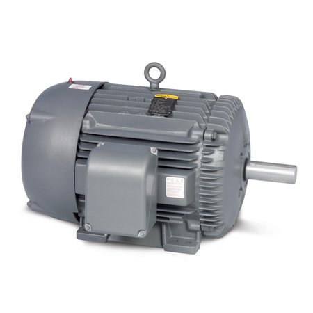 BALDOR-RELIANCE 25/13Hp, 1760/870Rpm, 3Ph, 60Hz, 286T, 1048M M1713T